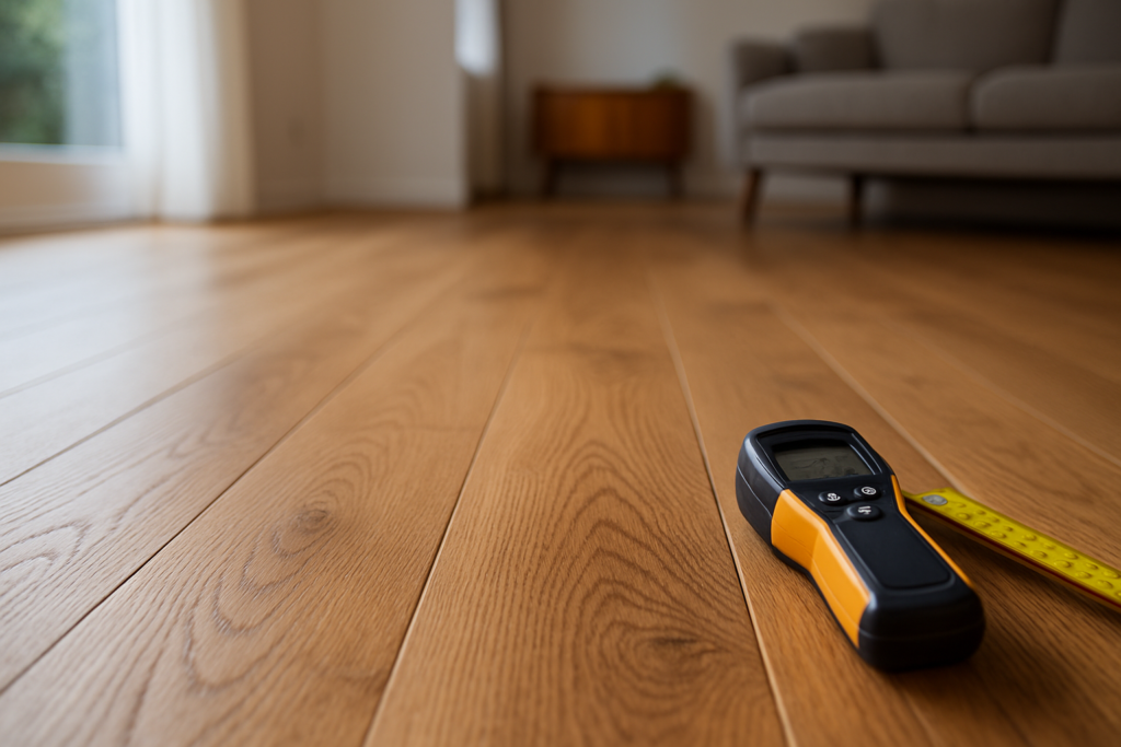 Holzboden knarrt was tun