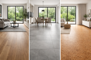 Was ist besser als Vinylboden