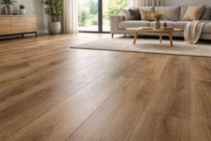 Wie lange hält ein Vinylboden