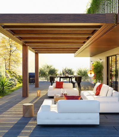 Terrassenboden